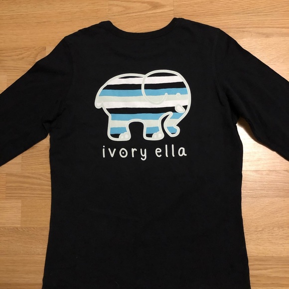 “Ivory Ella” shirt size Small - Picture 1 of 5